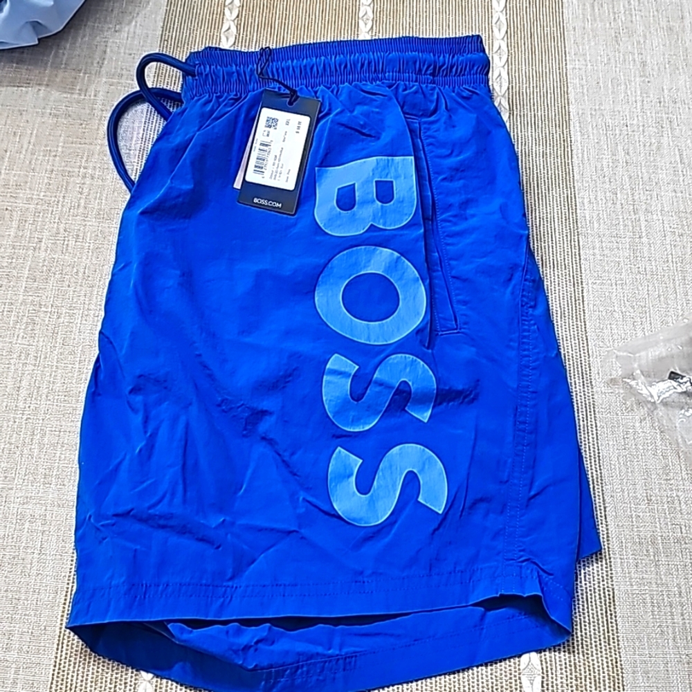 Boss Swim Trunks
